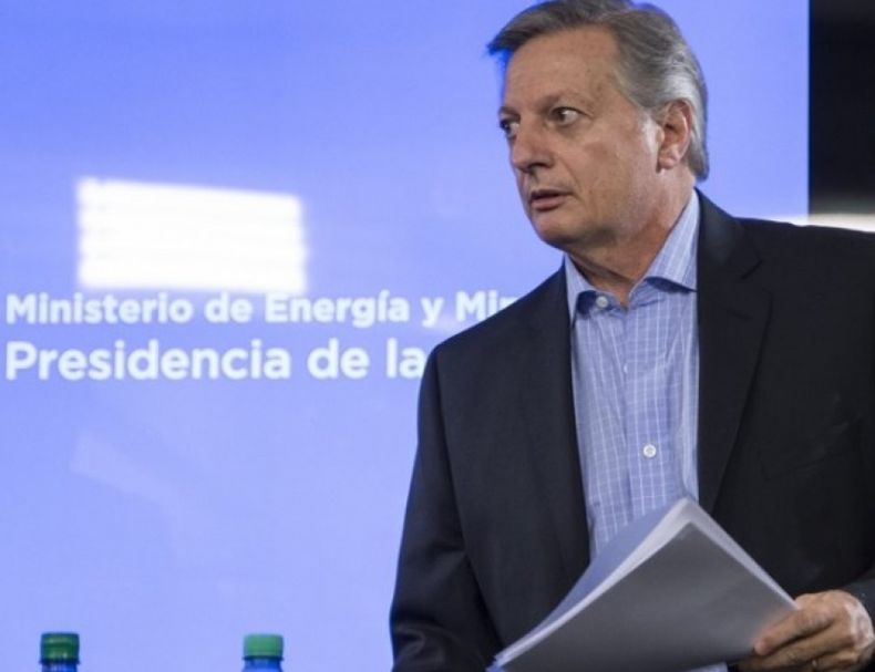 Aranguren estima que Vaca Muerta recibirá inversiones por U$S 4 mil millones en 2017