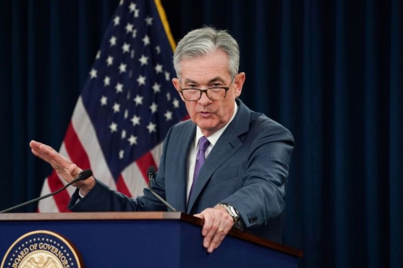 En un contexto de crisis económica, la FED mantuvo la tasa de interés