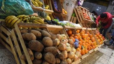 La papa y la naranja lideraron las preferencias de los argentinos en lo que va de 2021