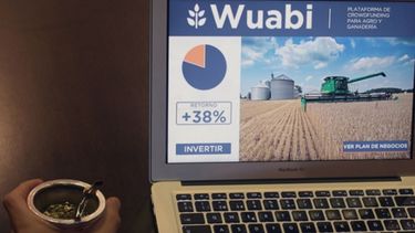 Lanzan plataforma de financiamiento colectivo para el agro