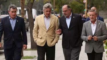 Pino: "Lo que reclamamos es previsibilidad"