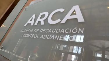 Los parámetros definidos por la ex AFIP. Los parámetros definidos por la ex AFIP.