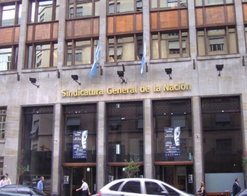El Ejecutivo avanzó con los cambios en la Sindicatura General de la Nación