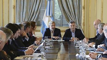 Estrategia legislativa: Macri buscará consensos con los gobernadores