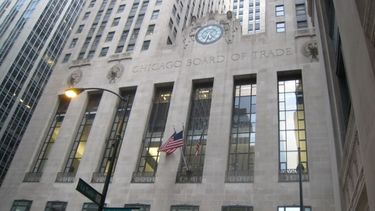 Los granos tuvieron bajas generalizadas en Chicago