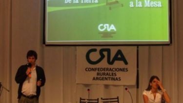La dirigencia de CRA enfatizó que siguen las distorsiones de precios