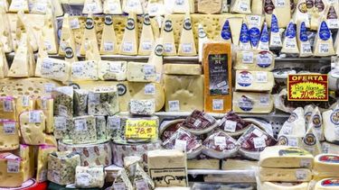 Los precios internacionales de los alimentos cayeron por quinto mes consecutivo