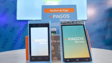 +Pagos Nación brinda la posibilidad de cobrar con todas las billeteras electrónicas y Apps Bancarias.