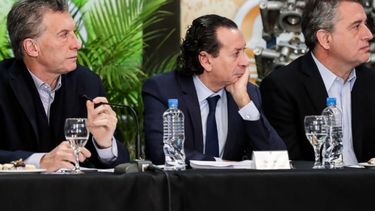El Presidente confirmó nuevos créditos para el sector agropecuario