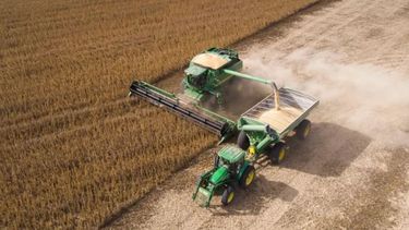 Garantizan el abastecimiento de gasoil para la actual cosecha