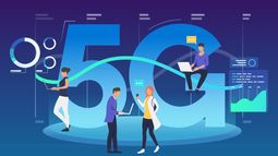 La tecnología 5G implica un mayor ancho de banda y capacidad de datos.