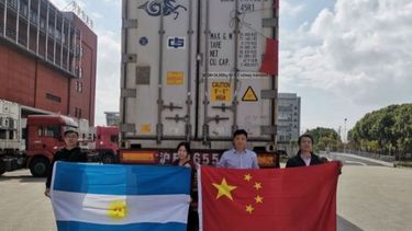 Aumenta la demanda china de carne de cerdo argentina