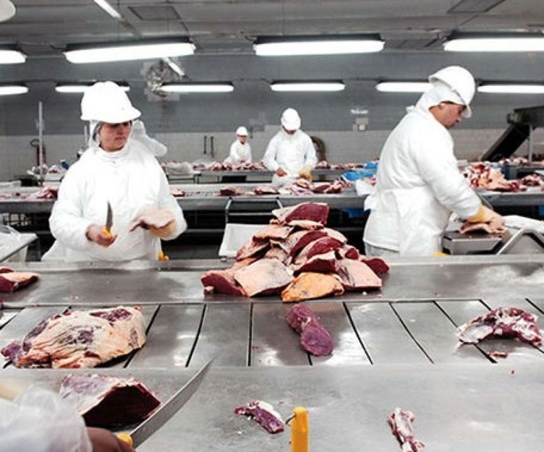 Se hacen más fáciles los trámites de la industria frigorífica