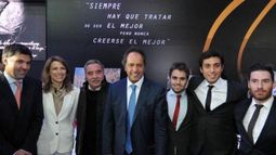 Scioli impulsará la expansión del negocio de autopartes nacionales