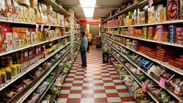 Las ventas en supermercados repuntaron 13,3 por ciento en septiembre