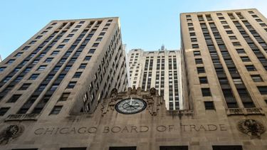 Los granos tuvieron fuertes alzas en Chicago