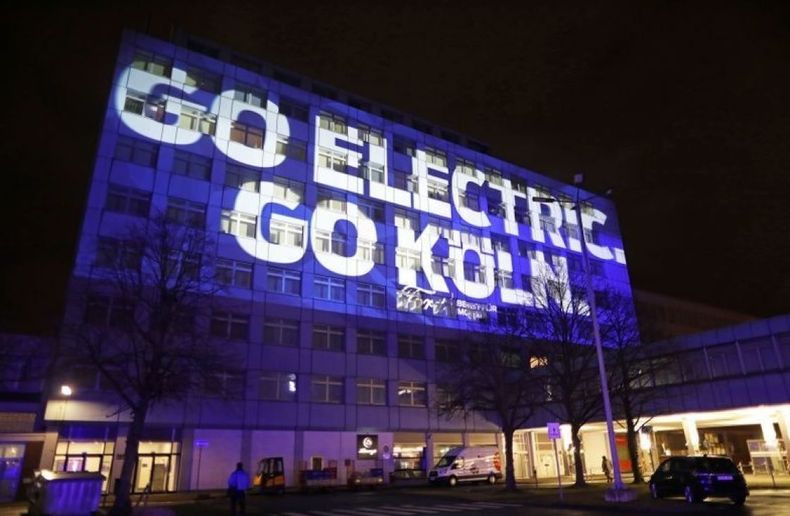 Ford solo venderá autos totalmente eléctricos en Europa para 2030