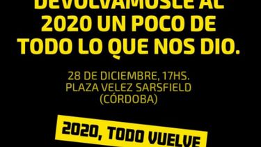 Comprando en Grupo invita a todos a “DESQUITARSE CON EL 2020”