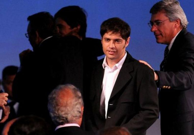 Kicillof ya sabe que la inflación es un "tema preocupante"
