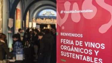 8° edición de la Feria de Vinos Orgánicos y Sustentables
