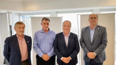 IPCVA eligió como presidente a Jorge Grimberg