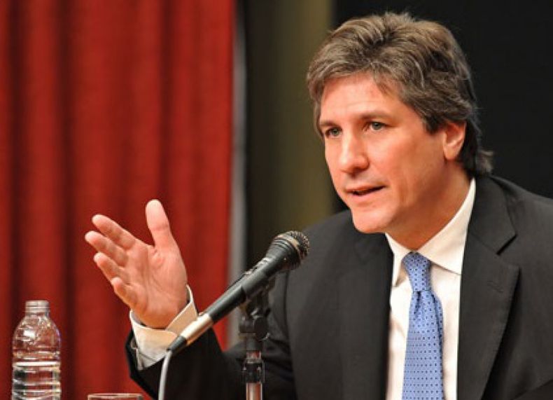 Más problemas para Boudou: tendrá que ir a declaración indagatoria por el caso Ciccone