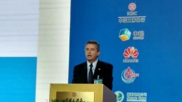 SRA se pronunció a favor del acercamiento comercial a China