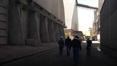 Mejoran los controles en el sector cerealero