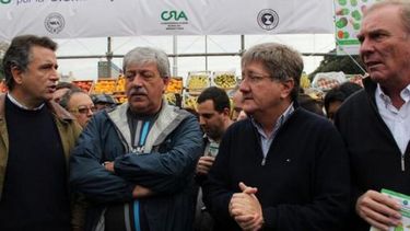 La salida de Moreno fue bien vista por el agro