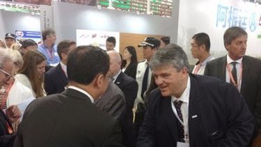 El agro argentino consolidó su participación en el mercado chino