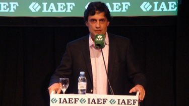 El próximo Gobierno "contará con equilibrio" fiscal y comercial