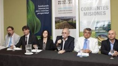 Confeccionan proyecto regional de buenas prácticas agrícolas para el MERCOSUR