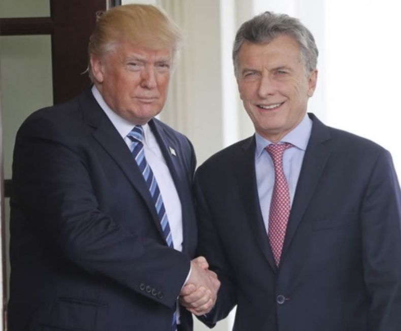 Promesa de Trump a Macri: revisarán los aranceles para Argentina