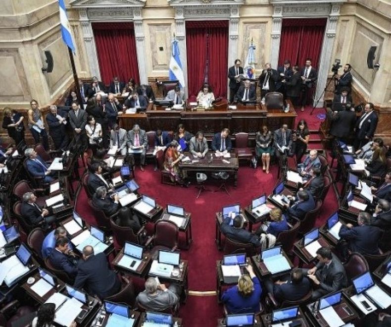 El Senado aprobó la Ley de Compre Argentino