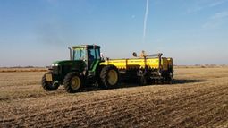 Quedan pendientes zonas del centro, sur y oeste de las provincias de Buenos Aires y La Pampa.