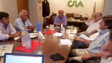 Cruces entre la Mesa de Enlace y el Consejo Agroindustrial