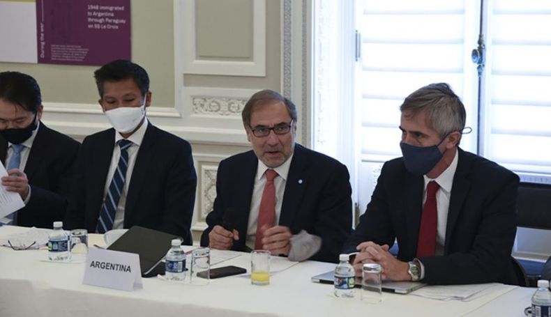 Argentina impulsa el restablecimiento del Sistema Generalizado de Preferencias