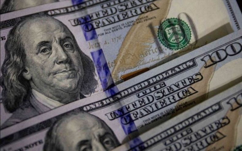 El dólar blue se disparó a los 206,50 pesos