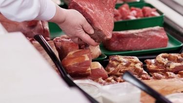 Aumento de los trabajadores de la carne llegó a un 45 por ciento