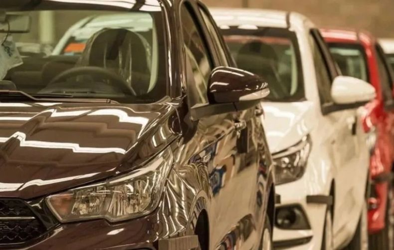 La adquisición de autos bajo el modelo de financiación.