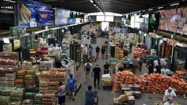 El Mercado Central inaugura la primera nave de pequeños productores
