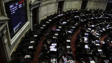 El oficialismo logró media sanción del Presupuesto 2014, que ahora pasa al Senado