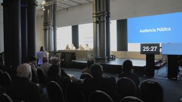 Audiencia pública para fijar el precio de la luz se hará el 17 de febrero