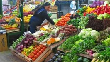 Brecha entre precios de alimentos aumentó 5,56 veces