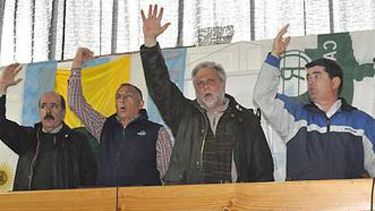 Federación Agraria le pide a Scioli que firme los decretos de emergencia agropecuaria