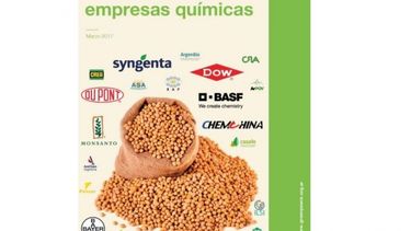 Greenpeace denunció vínculos entre el Gobierno y agroquímicas