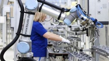 La industria de la eurozona cayó un 1,6% en junio