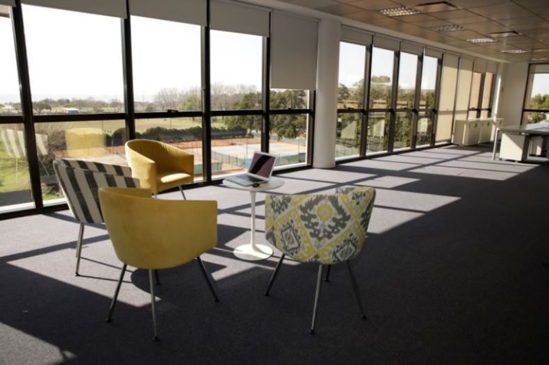 Sigue creciendo el negocio de las oficinas premium