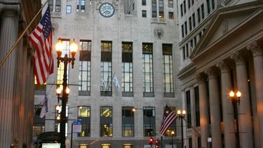 Resultados dispersos para los granos en el cierre de la semana