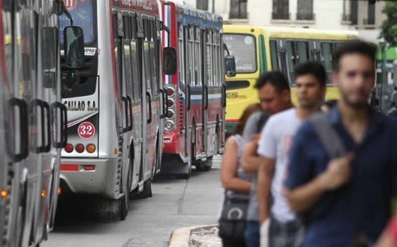 Aumentos en los boletos de colectivos.